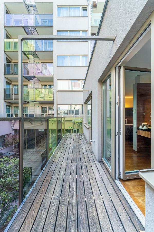 Pakat Suites Vienna Exterior photo