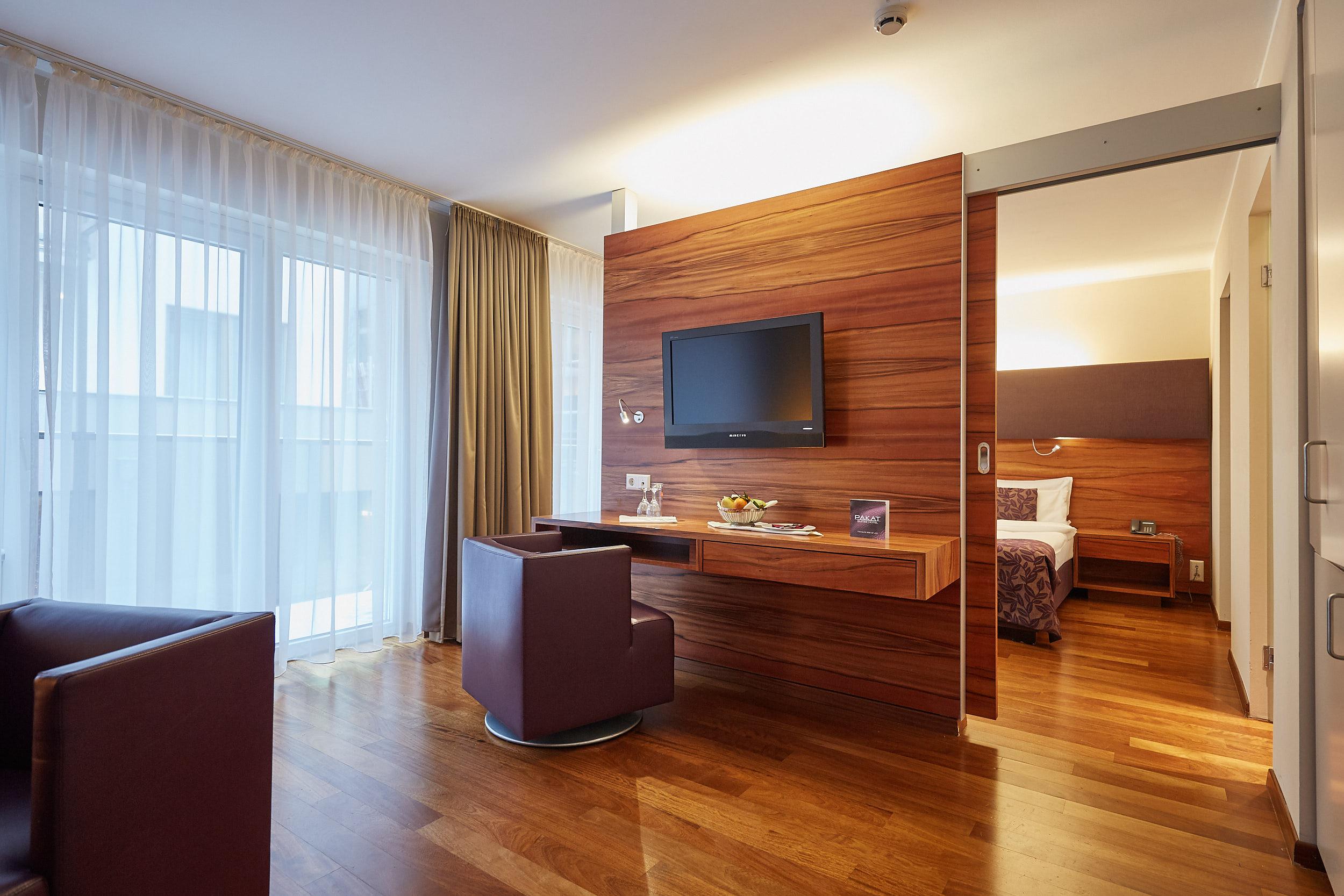 Pakat Suites Vienna Exterior photo