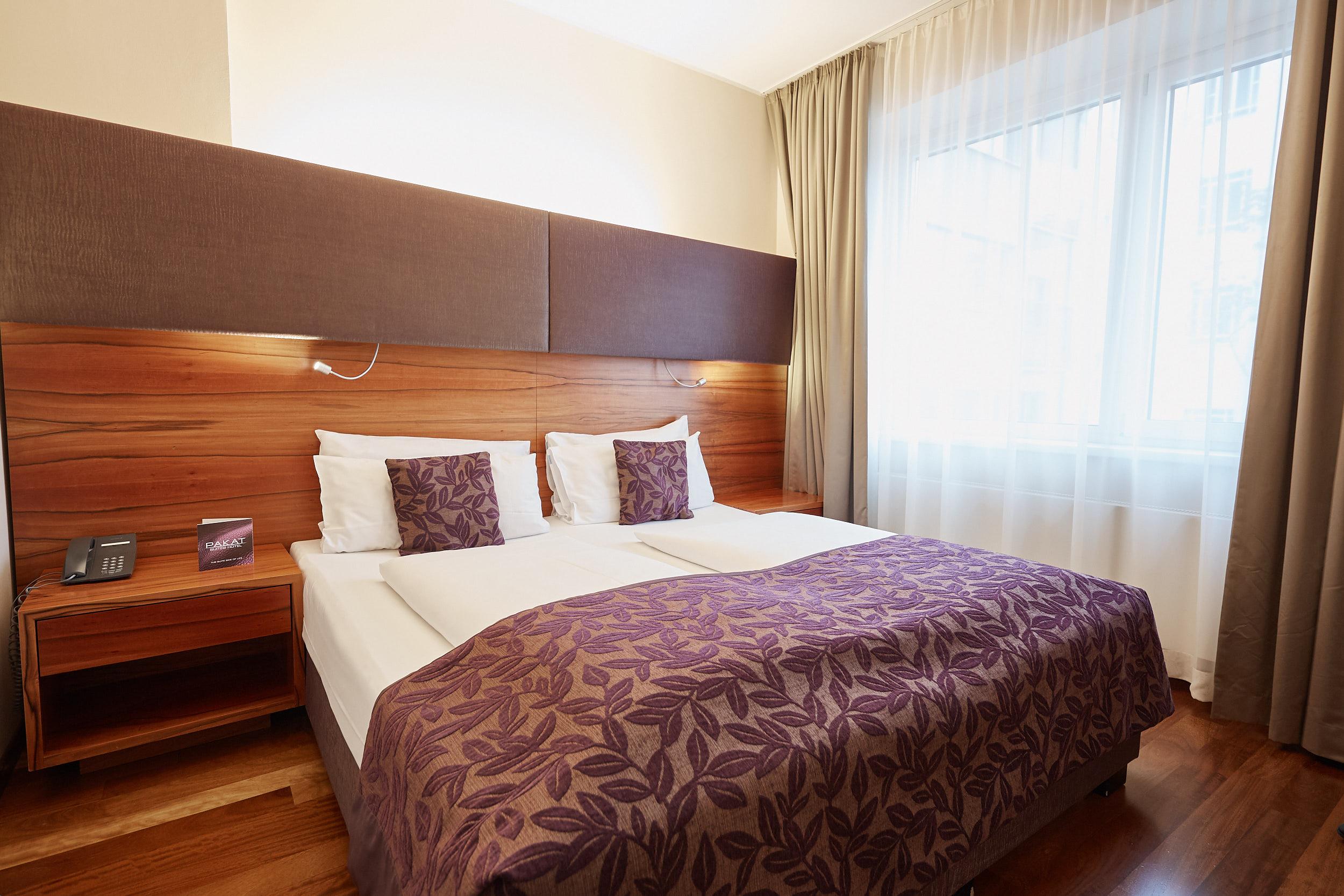 Pakat Suites Vienna Exterior photo