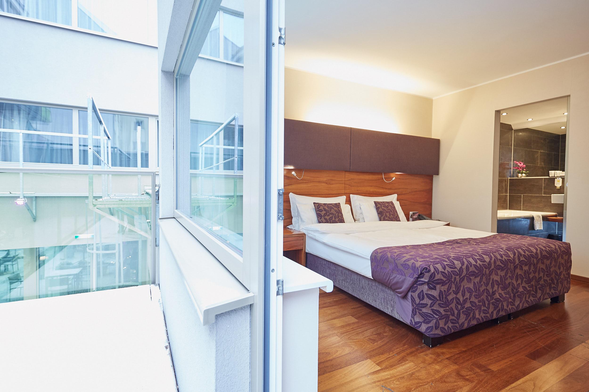 Pakat Suites Vienna Exterior photo