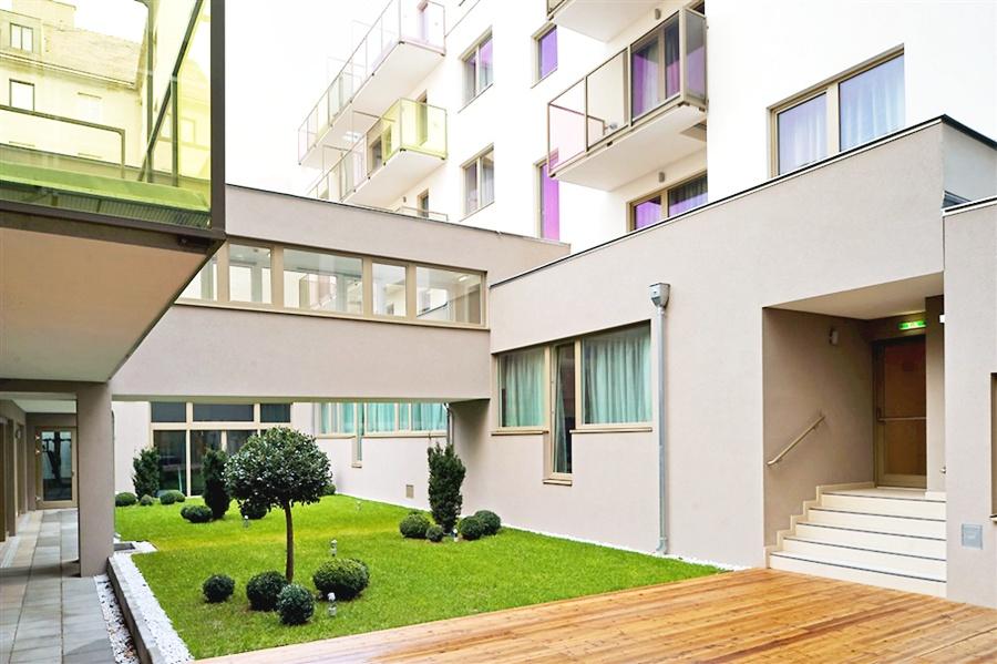 Pakat Suites Vienna Exterior photo