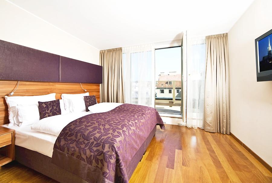 Pakat Suites Vienna Exterior photo